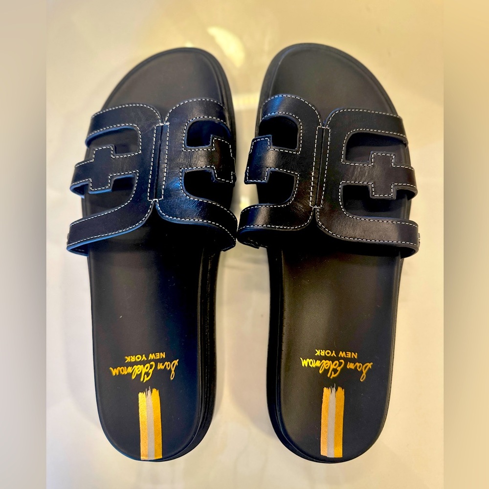 NWT Sam Edelman slides